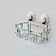 detail image2 Kitchen towel hanger shelf