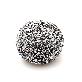 full image Stainless steel scourer