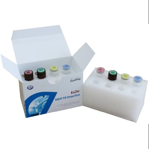 EuDx™-MDR TB Detection Kit