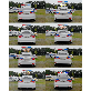detail image3 Lift police led light bar and directional arrow light with siren