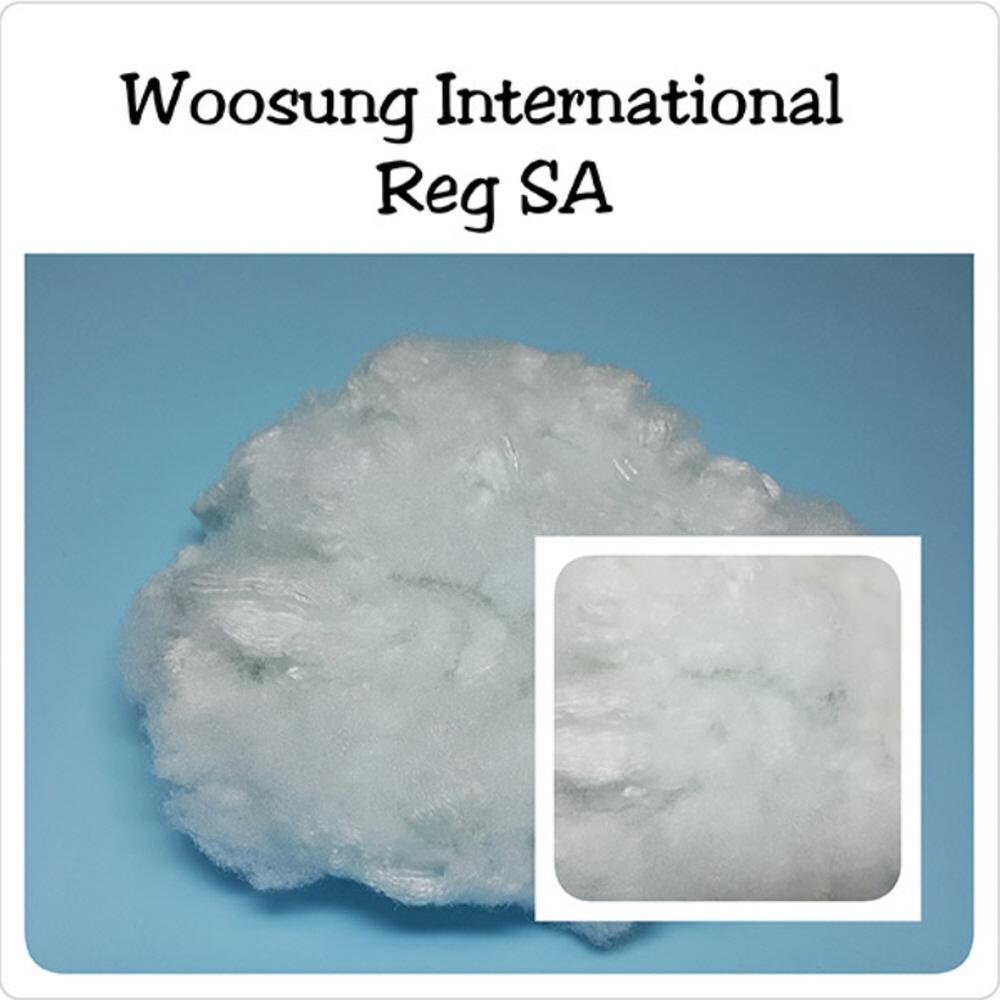 Polyester Staple Fiber (Regenerated)