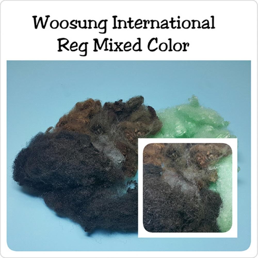 Polyester Staple Fiber (Regenerated)