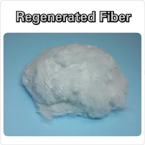 Polyester Staple Fiber (Regenerated)