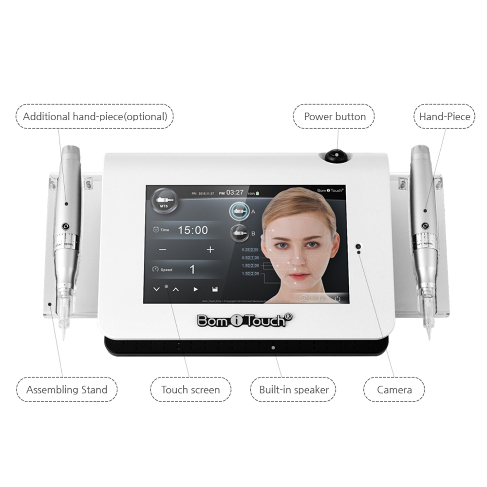 BOM i-TOUCH-R