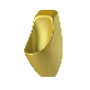 full image eco friendly waterless urinal EU-01