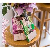 t-pocket  Patchwork wallet type Design case