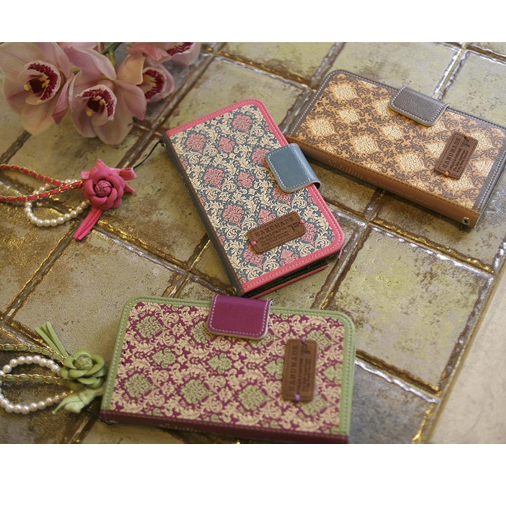 t-pocket  Nobility wallet type Design case