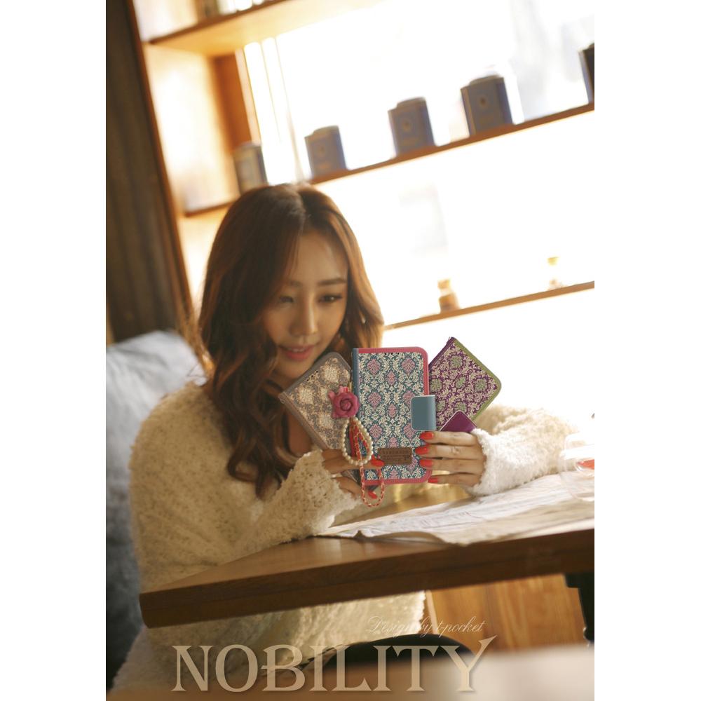 t-pocket  Nobility wallet type Design case