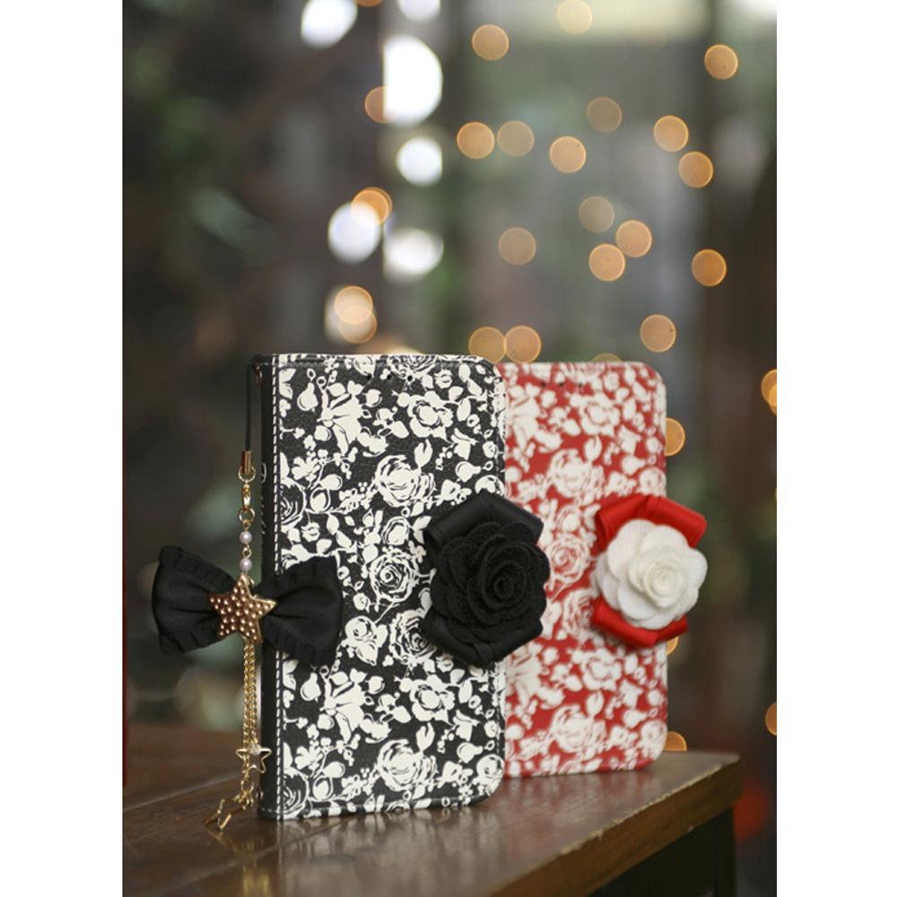 t-pocket Petitflare wallet type Design case