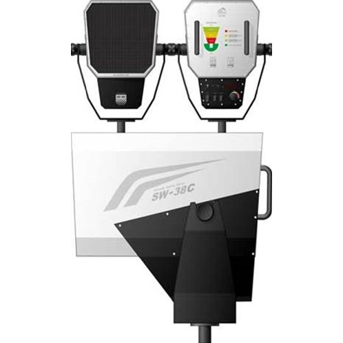 Long Range Acoustic Hailing Device
