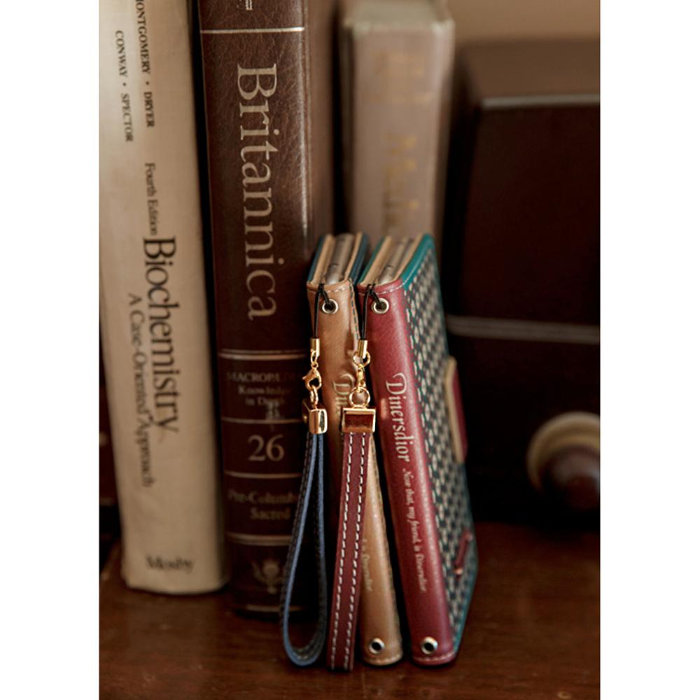 Dinersdior-Universal Slide Type Design mobile case
