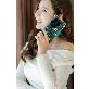 detail image1 Henna -Universal Slide Type Design mobile case