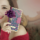 detail image5 Henna -Universal Slide Type Design mobile case
