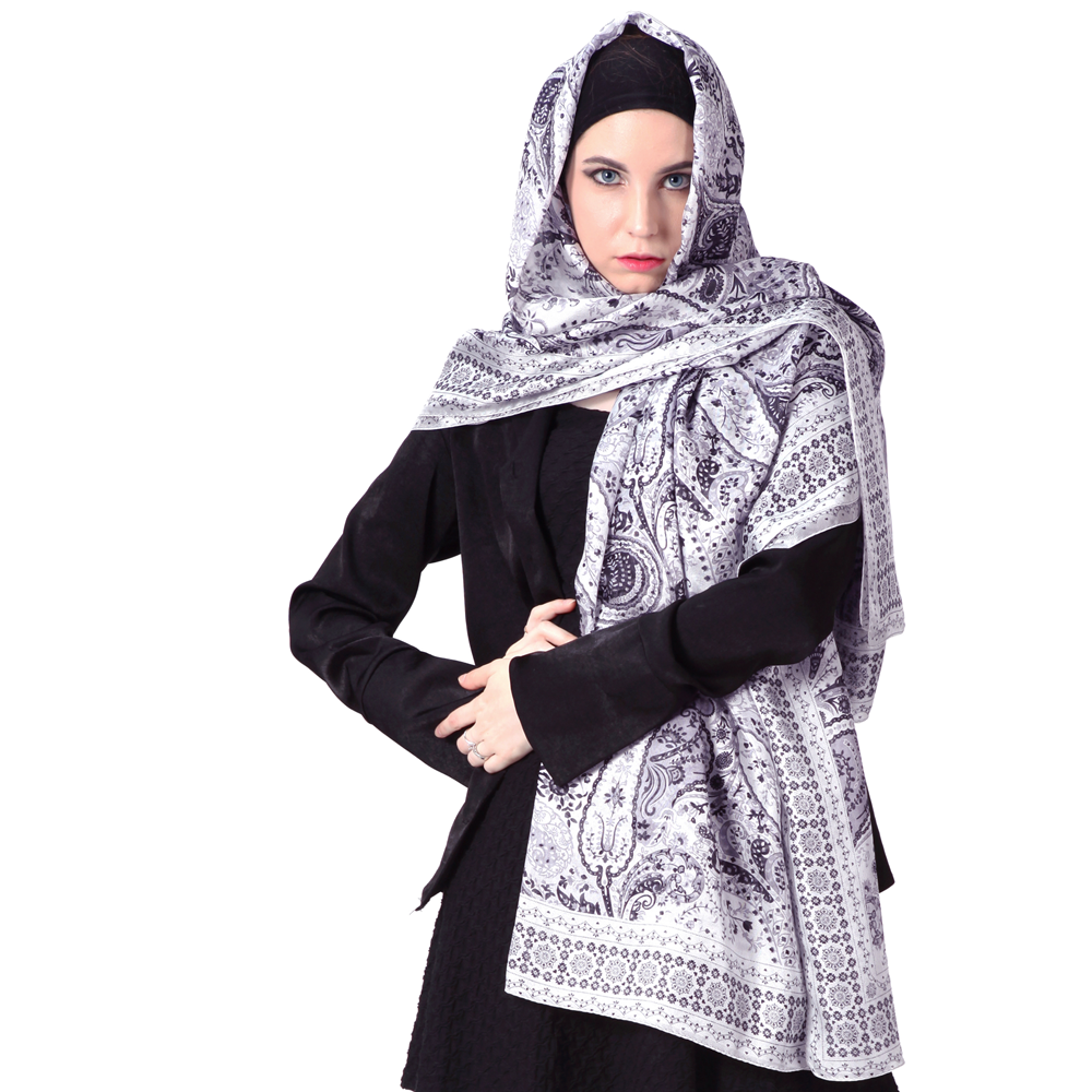 Luxury Paisley