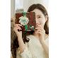 detail image1 Freesia-Universal Slide Type Design mobile case