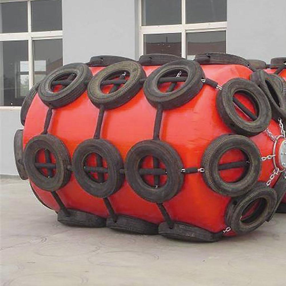 FOAM FILLED FENDER
