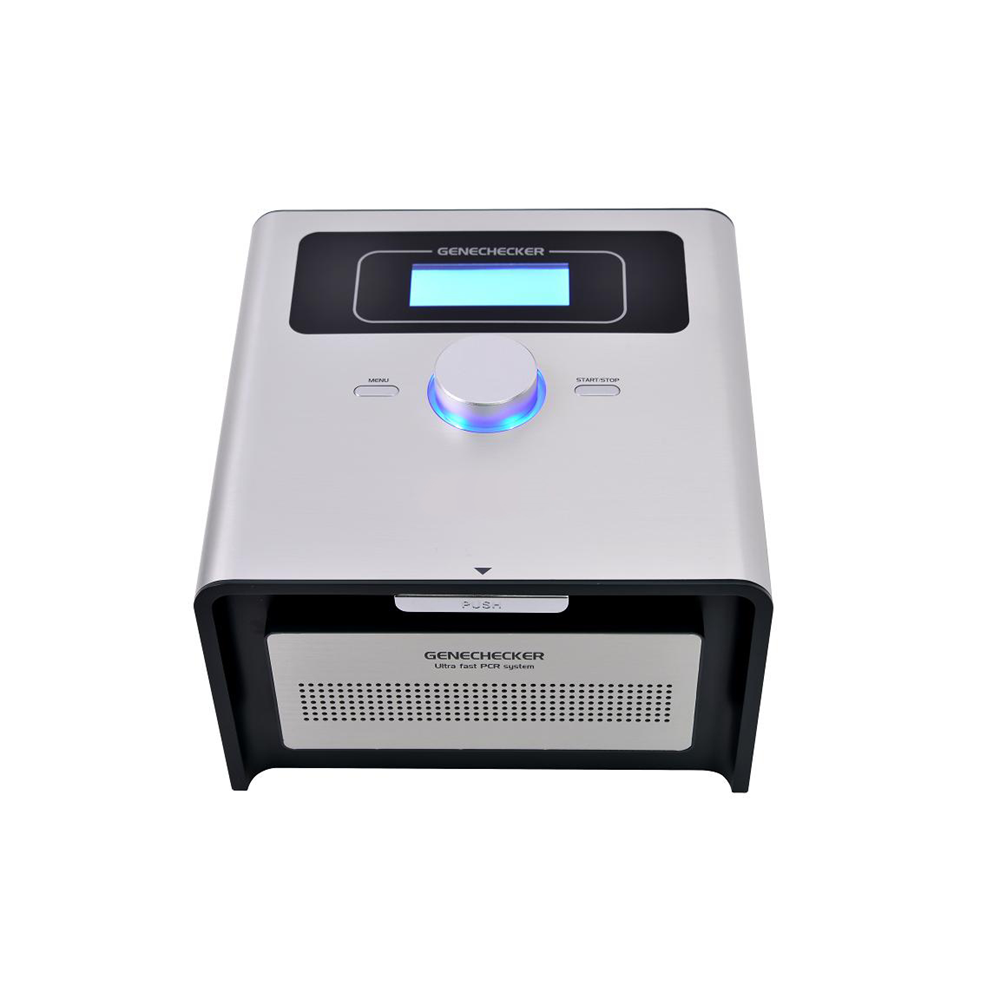 EuDx™-ufPCR System[ultra fast system]
