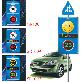 full image Automatic Speed Indicator