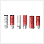 UCLA CCM(Cobalt Chrome Molybdenum) Abutment