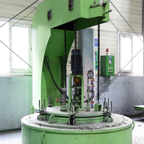 Pit Type Furnace and Spheroidizing Heat Treatment Process Technology