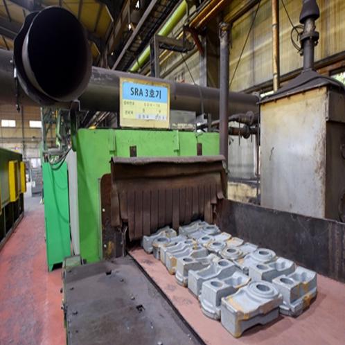 SRA Stress Relieving Annealing Continuous Furnace and Heat Treatment Process Technology