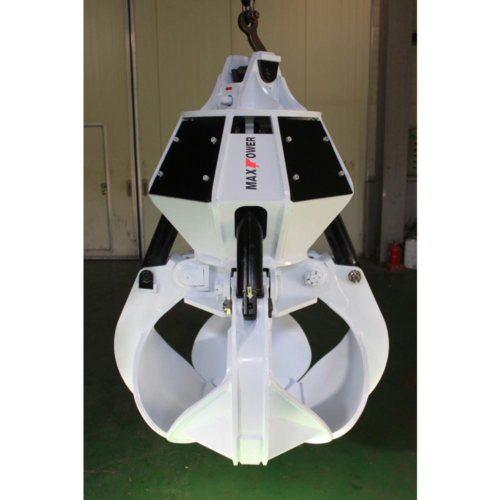 HYDRAULIC GRAPPLE