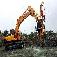 full image Attachment rock drill