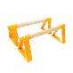 full image HB parallettes bar