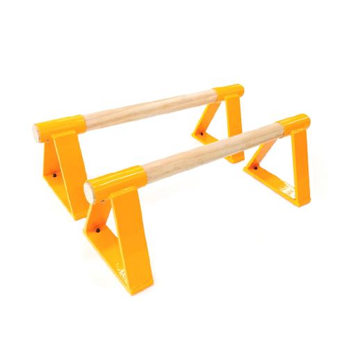 HB parallettes bar