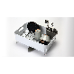detail image1 I-NEX Spin Drain Way Dish Rack