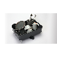 full image I-NEX Spin Drain Way Dish Rack