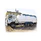detail image2 Storage and delivery Cryogenic Tank Lorry(Diameter : 1600~1750mm / Height : 6430~9192mm)