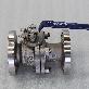 detail image2 Metal Seat Ball Valve