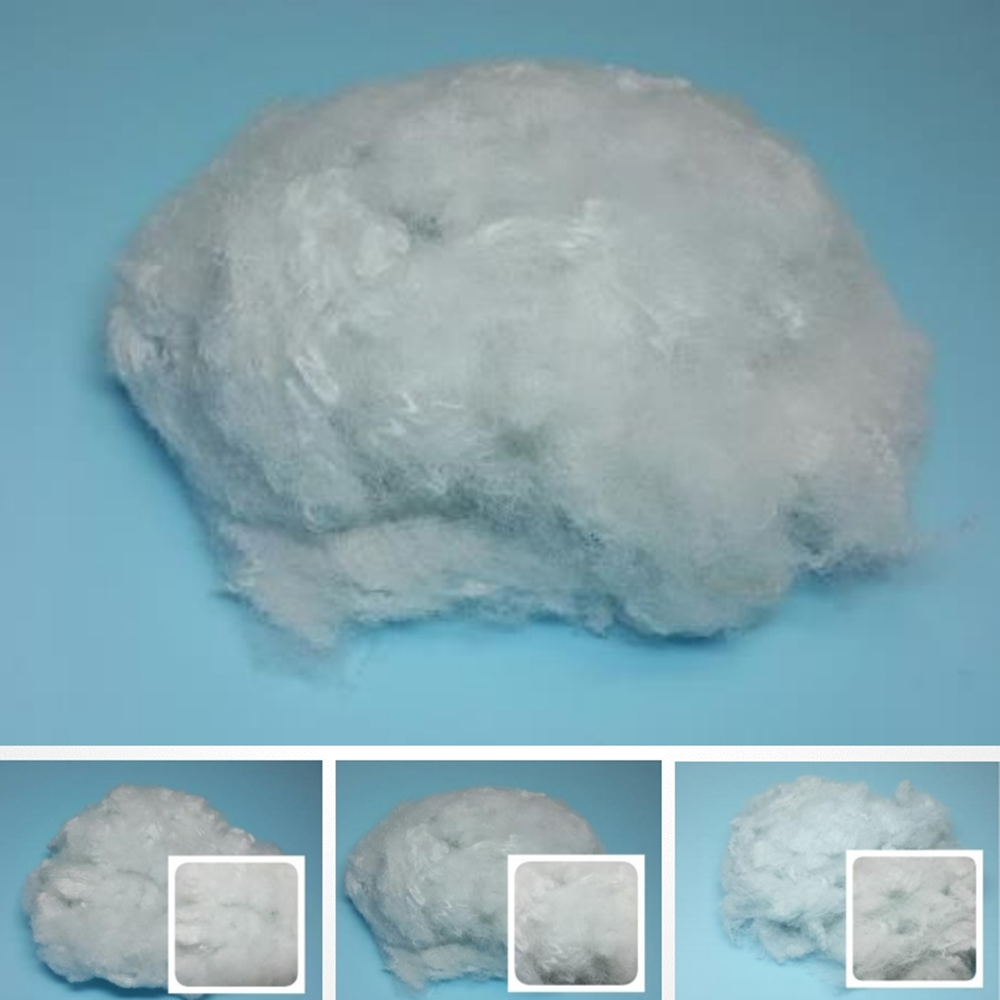 Polyester Staple Fiber (Virgin Fiber)