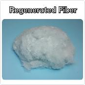 Polyester Staple Fiber (Recycled fiber)