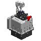 detail image2 BENT-AXIS PISTON PUMP & MOTOR, HAND PUMP