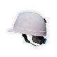 detail image3 Preventing safety accidents Solar LED safety hat charged by solar power and easy to adjust size
