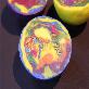 detail image3 BiBi Bar Series (Semi circle shape: face washing bar, body bar, shampoo bar. Mountain shape-body bar