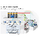 detail image1 Water supply pipeline net leak detection system utilizing vibration sensors