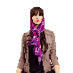 detail image1 Hijab-Rose illustration