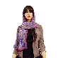 detail image4 Hijab-Rose illustration