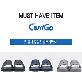 full image Corrigo Functional Slippers