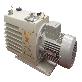 detail image3 Double stage rotary vane vacuum pump