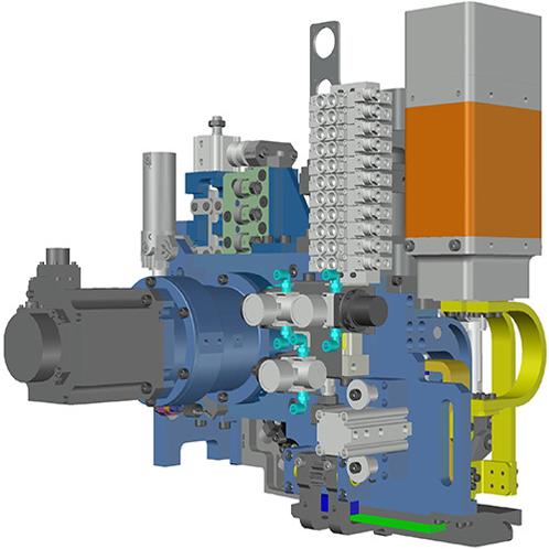 Steel Smart Head