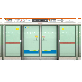 detail image1 Platform Screen Door modularized PSD