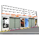 full image Platform Screen Door modularized PSD