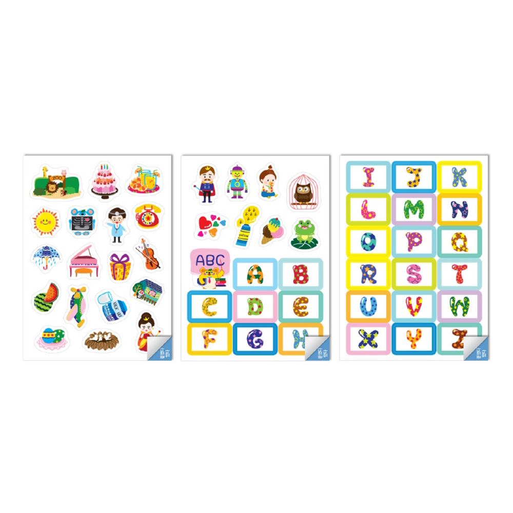 Smarti Play : Hangul