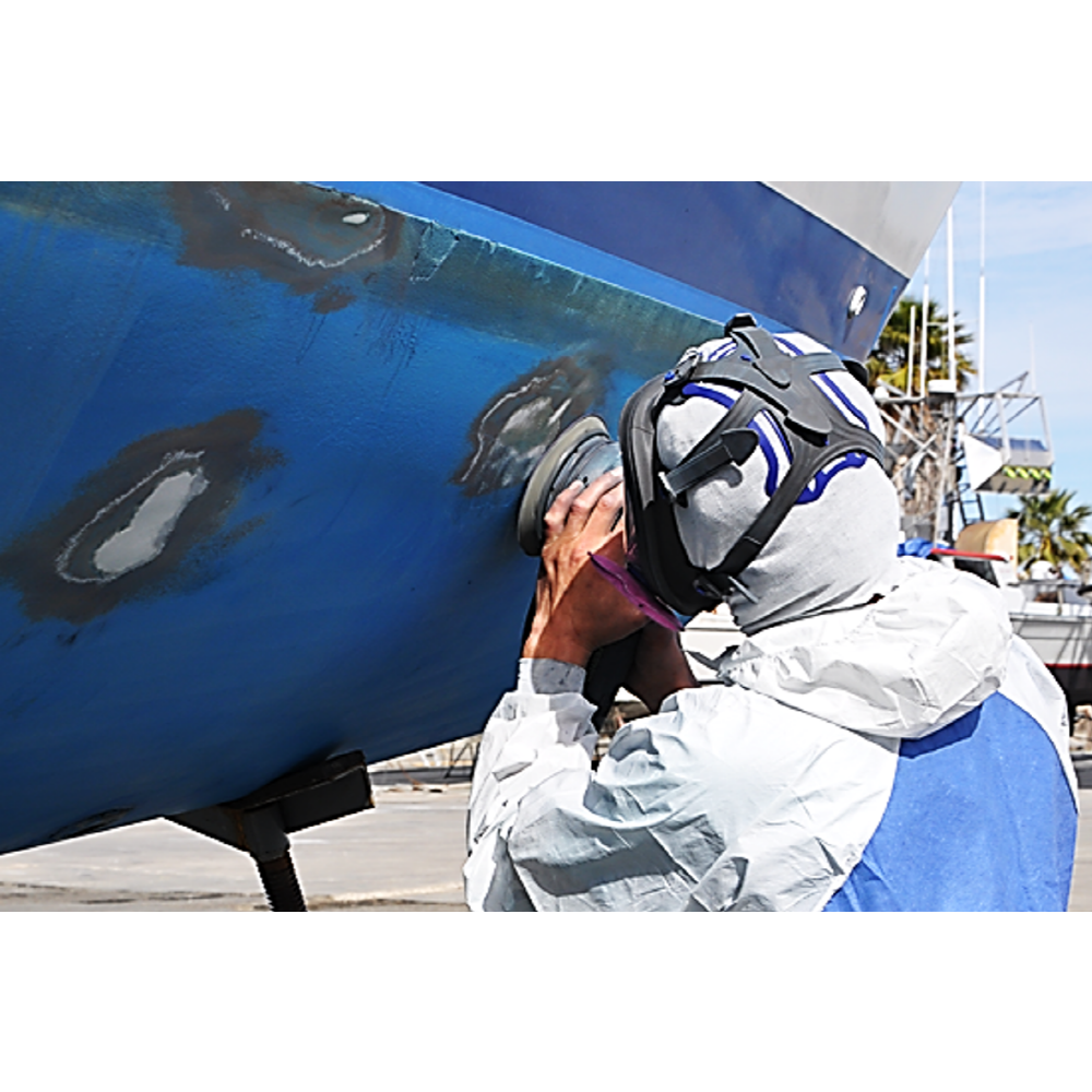 self-polishing antifouling paint
