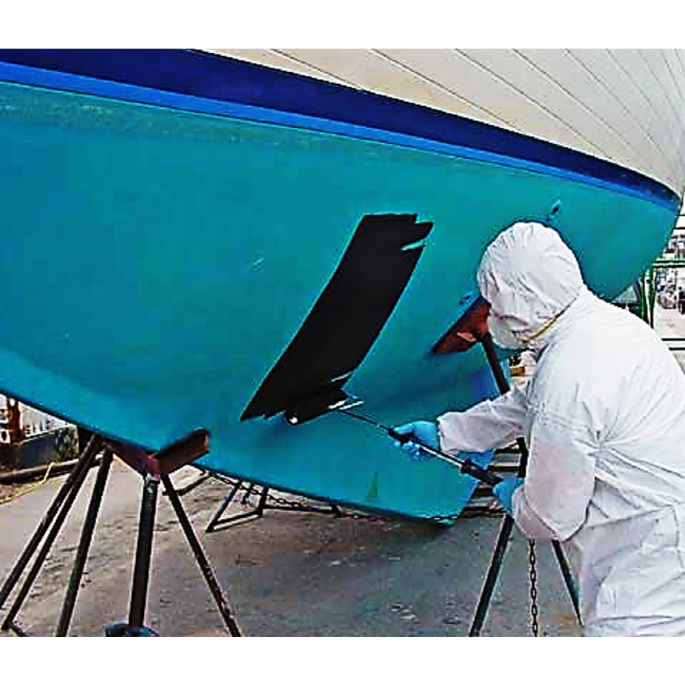 self-polishing antifouling paint