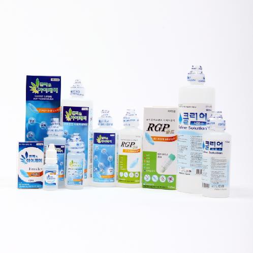 Contac & Eyecare Multi-Purpose Solution